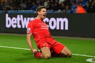steven gerrard liverpool